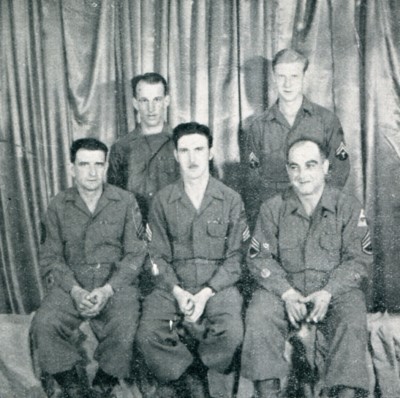 Second Echelon Section